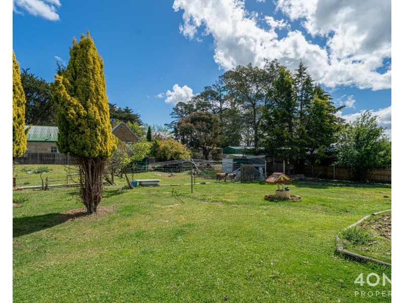 27 Wellington Street, Oatlands TAS 7120