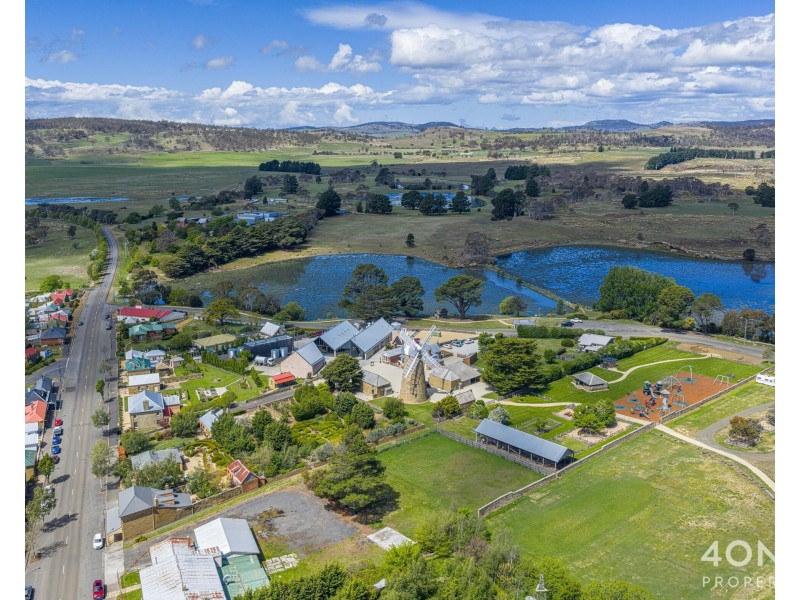 27 Wellington Street, Oatlands TAS 7120