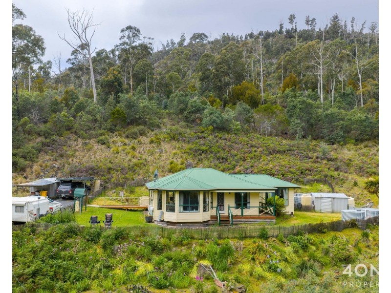 527 Glen Dhu Road, Molesworth TAS 7140