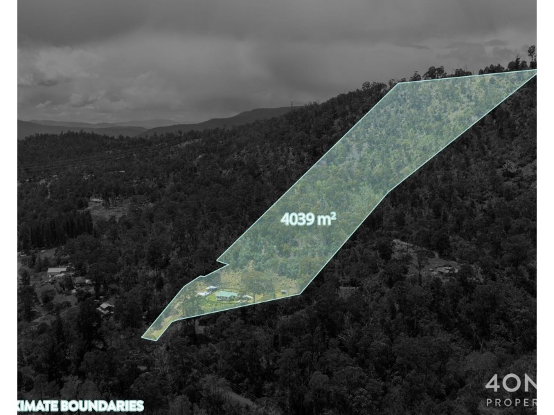 527 Glen Dhu Road, Molesworth TAS 7140