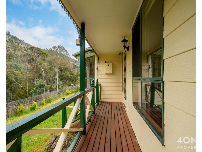 527 Glen Dhu Road, Molesworth TAS 7140