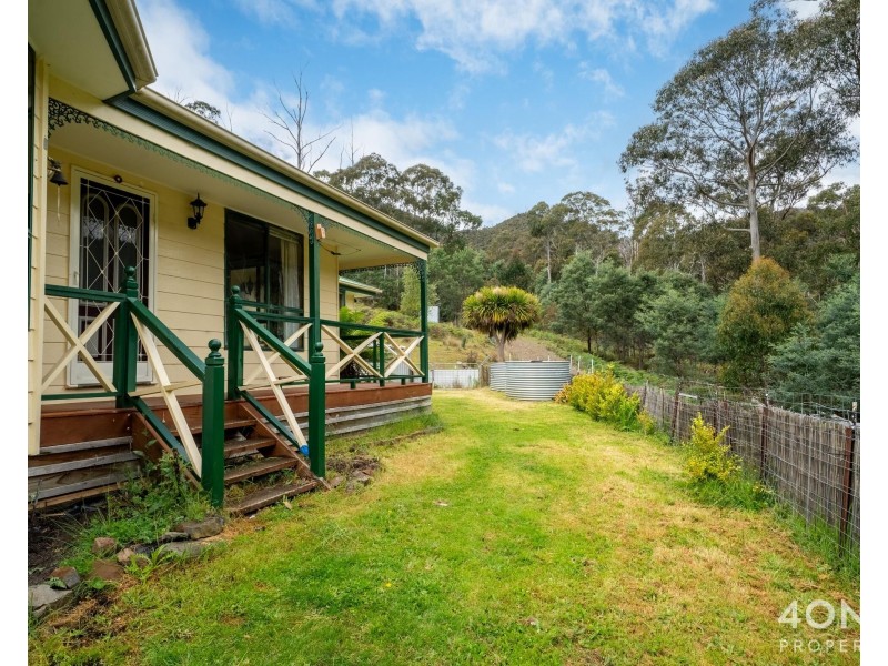 527 Glen Dhu Road, Molesworth TAS 7140