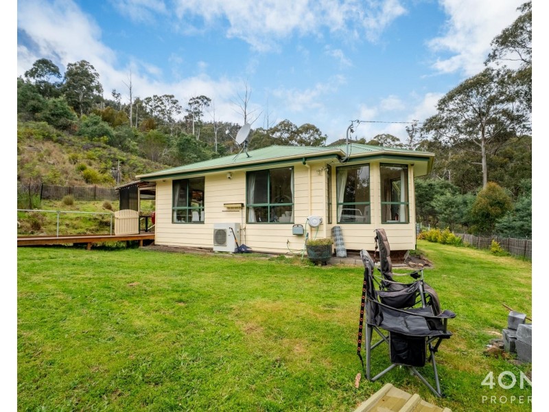 527 Glen Dhu Road, Molesworth TAS 7140