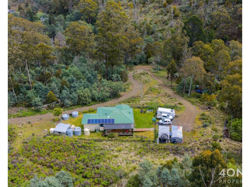 527 Glen Dhu Road, Molesworth TAS 7140