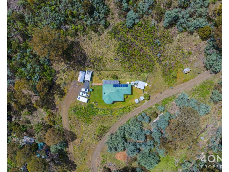 527 Glen Dhu Road, Molesworth TAS 7140