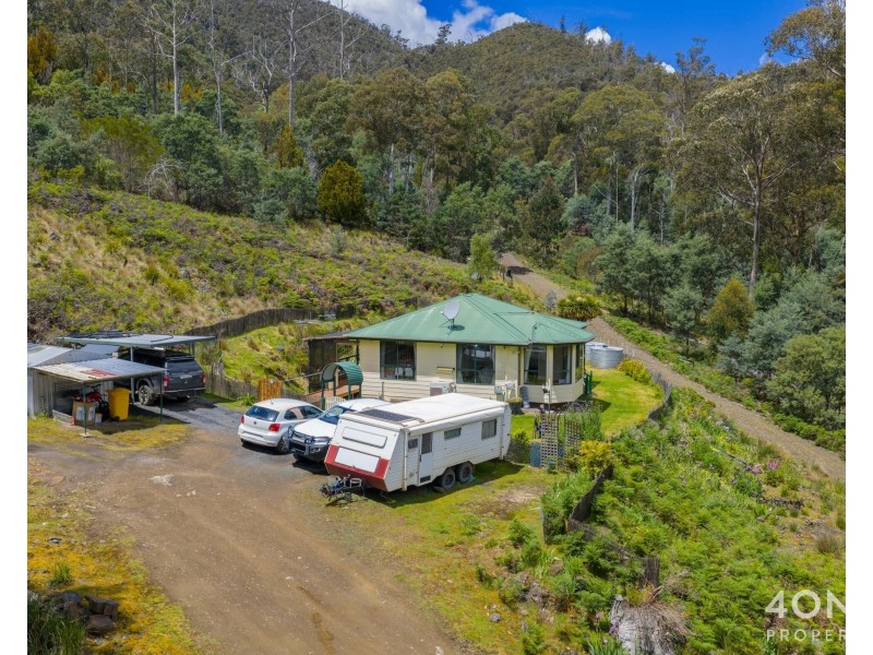 527 Glen Dhu Road, Molesworth TAS 7140