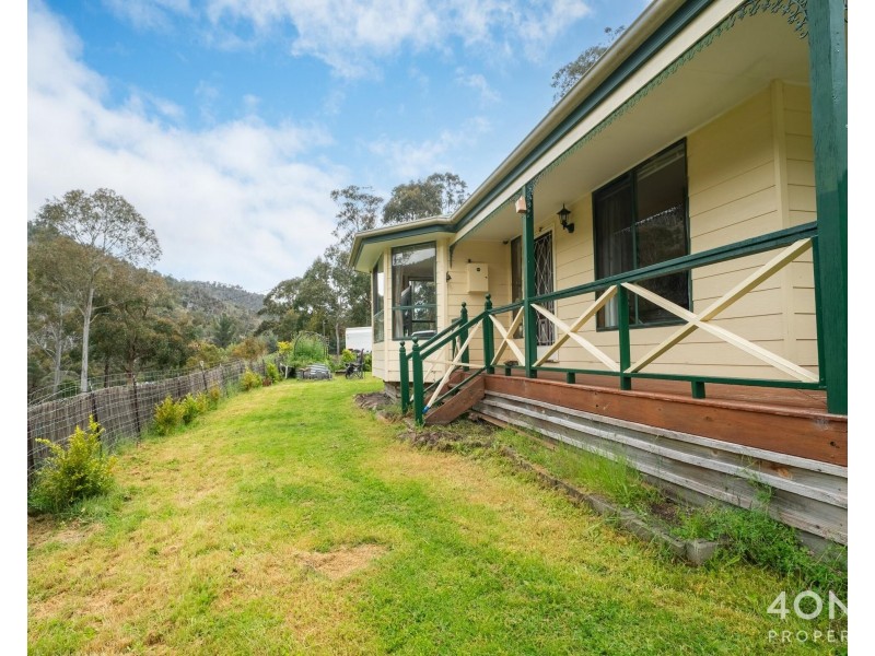 527 Glen Dhu Road, Molesworth TAS 7140