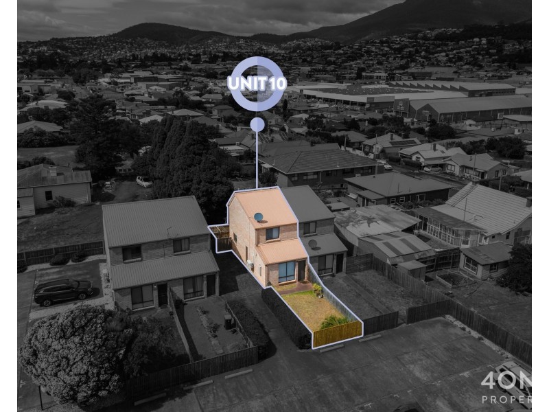 10/60 Central Avenue, Moonah TAS 7009