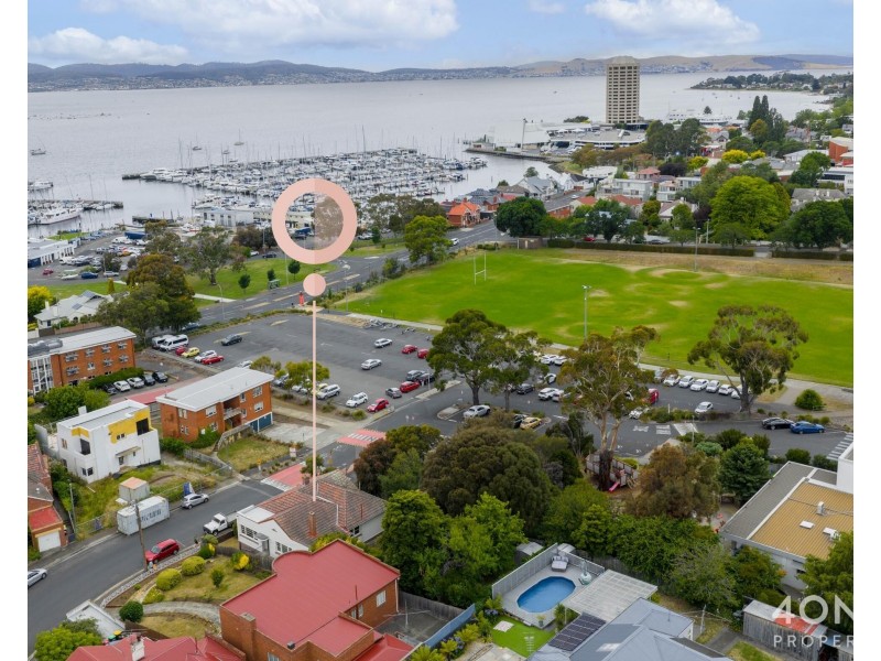 9 Grace Street, Sandy Bay TAS 7005