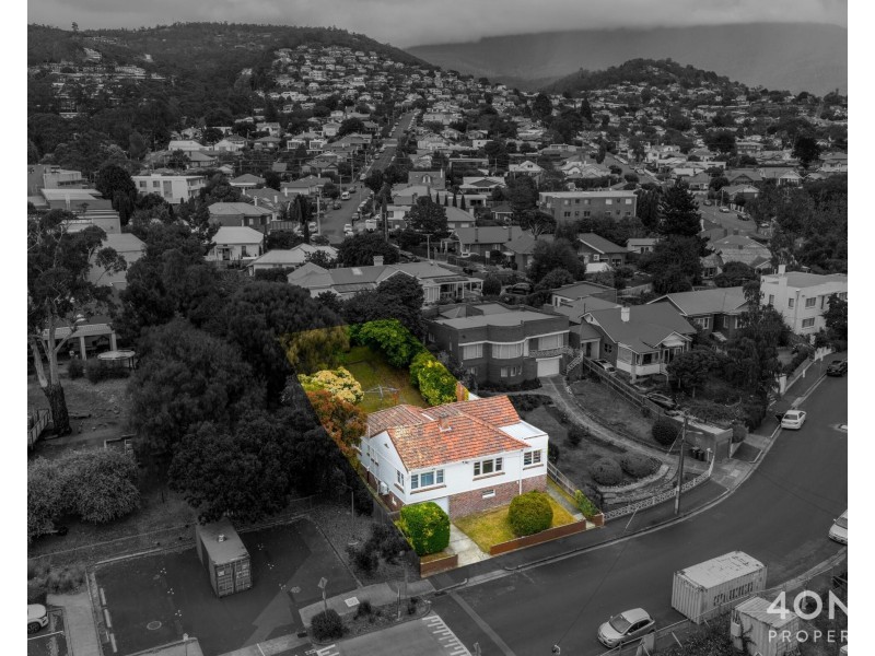 9 Grace Street, Sandy Bay TAS 7005