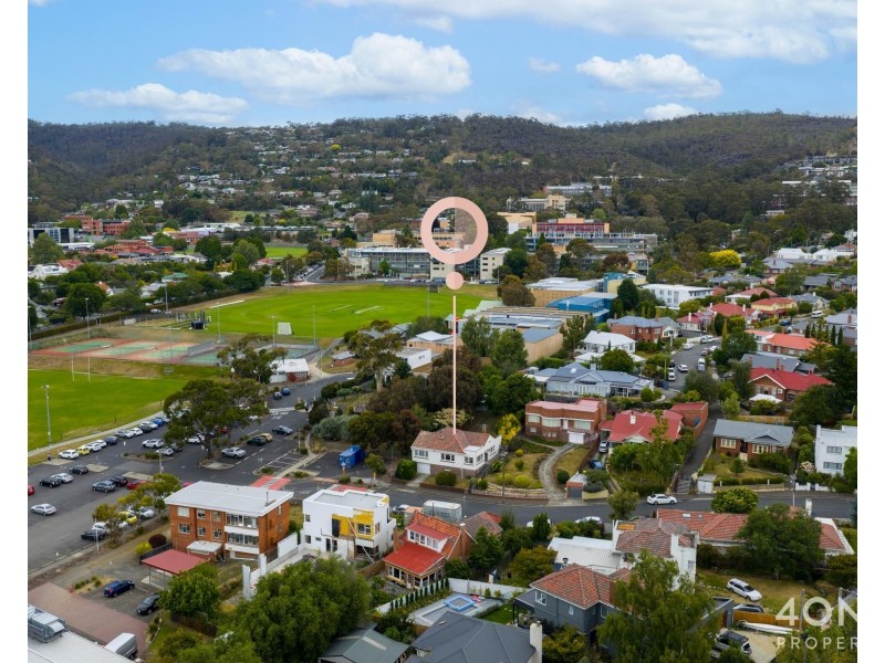 9 Grace Street, Sandy Bay TAS 7005