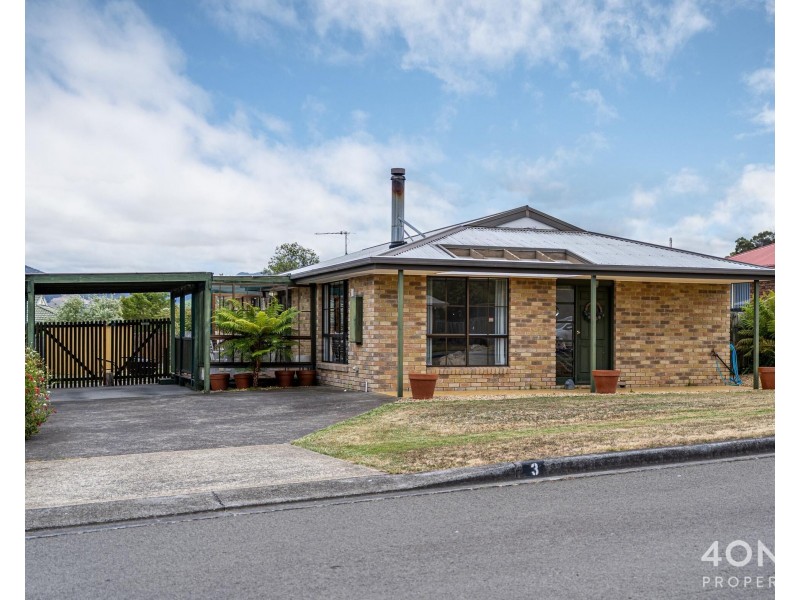 3 Ravensbourne Place, Old Beach TAS 7017