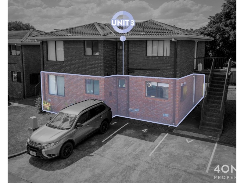 3/31 Elwick Road, Glenorchy TAS 7010