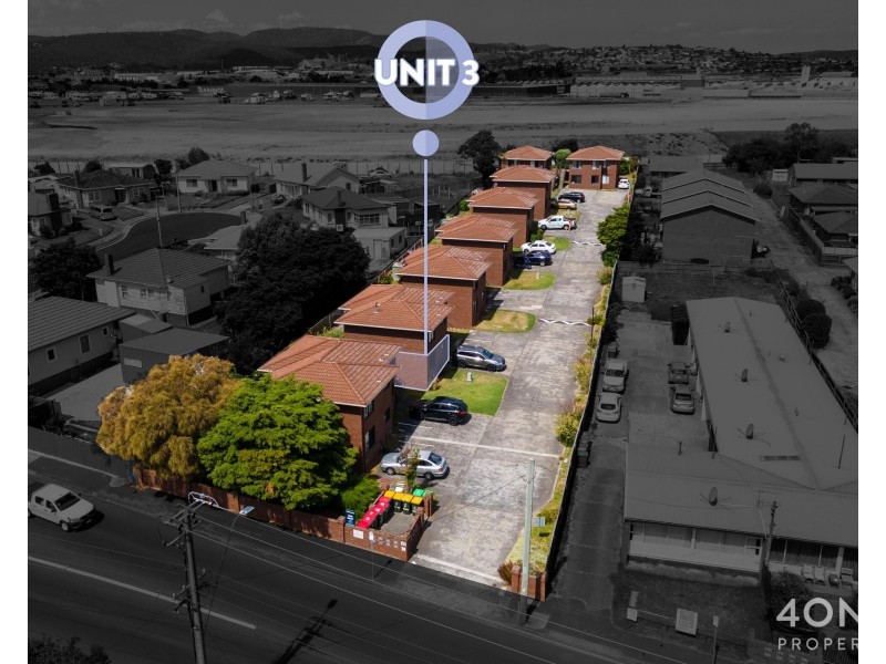 3/31 Elwick Road, Glenorchy TAS 7010