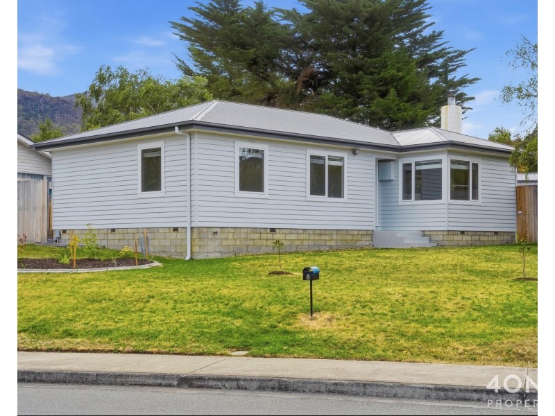 8 Frome Street, Glenorchy TAS 7010