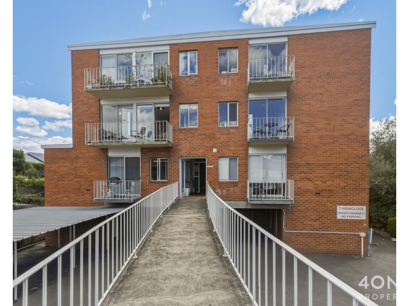 10/7 View Street, Sandy Bay TAS 7005