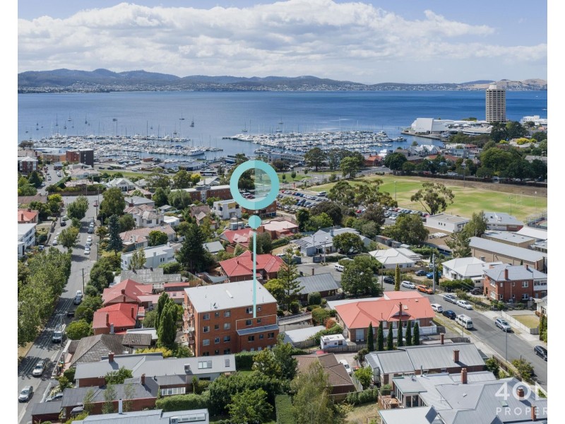 10/7 View Street, Sandy Bay TAS 7005