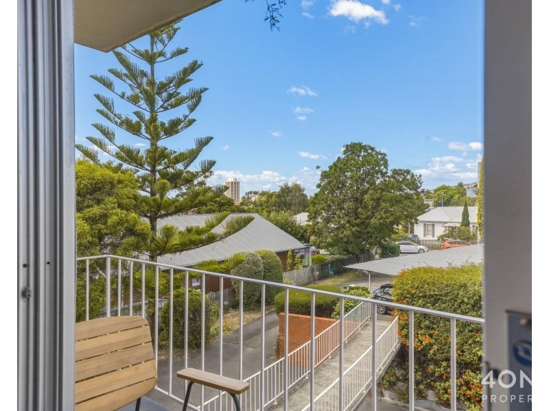 10/7 View Street, Sandy Bay TAS 7005