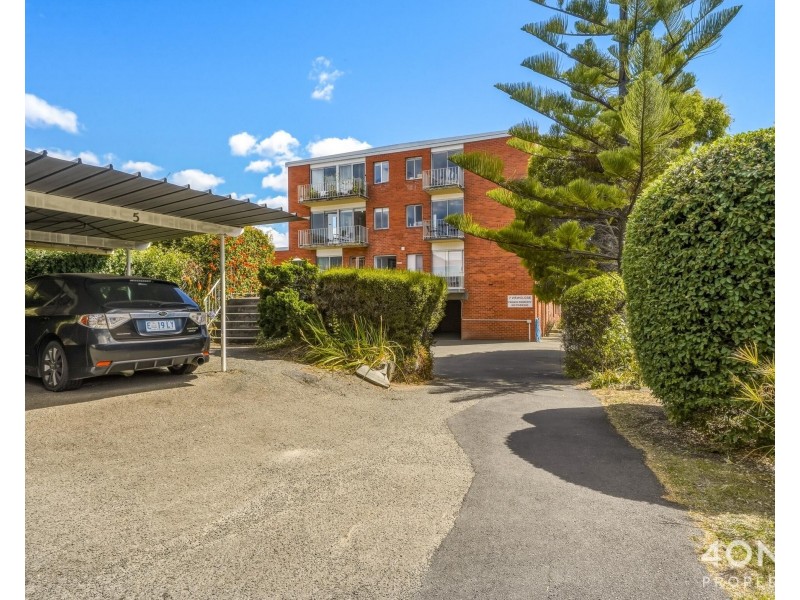 10/7 View Street, Sandy Bay TAS 7005