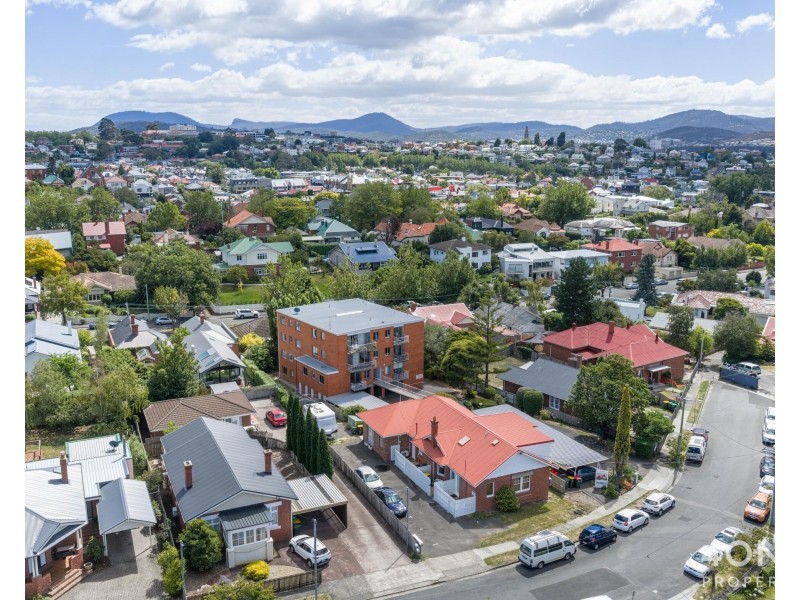 10/7 View Street, Sandy Bay TAS 7005