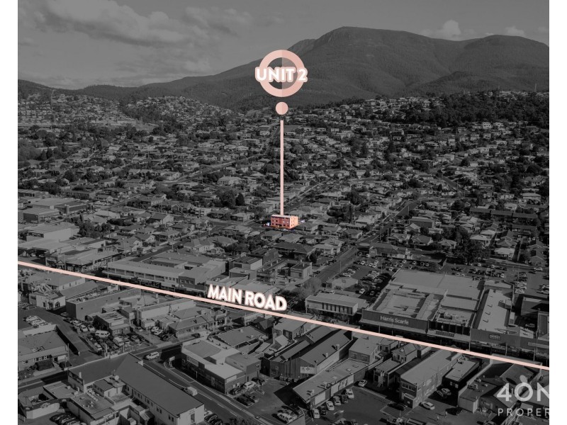 2/10 Charles Street, Moonah TAS 7009