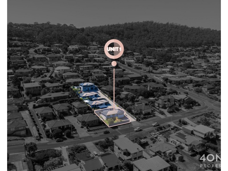 1/32 Hill Street, Bellerive TAS 7018