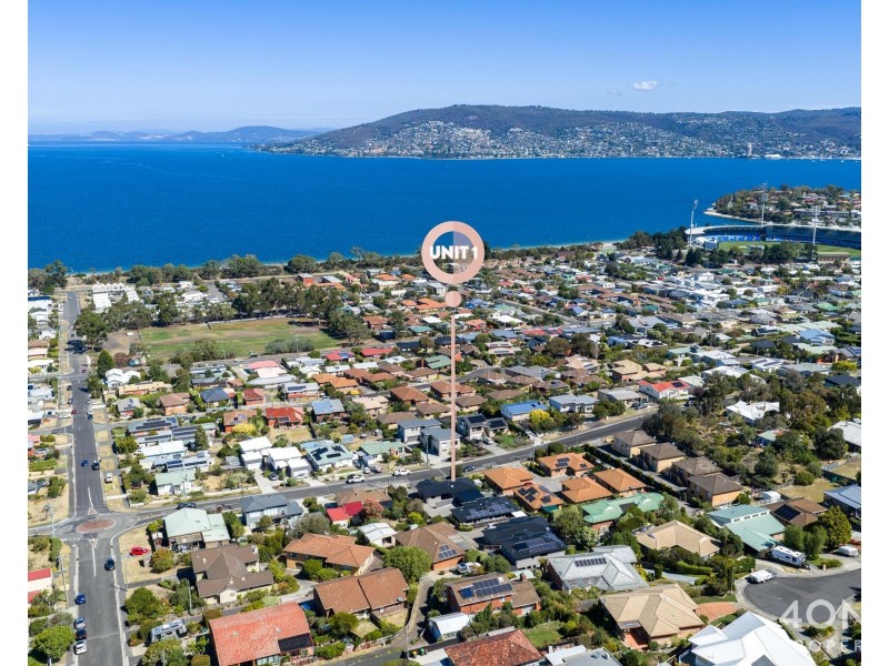 1/32 Hill Street, Bellerive TAS 7018