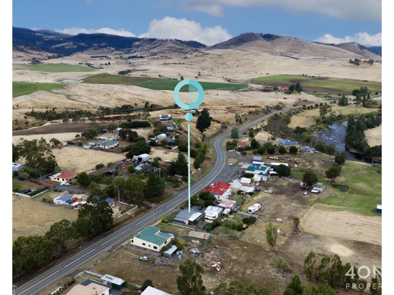 3431 Lyell Highway, Gretna TAS 7140
