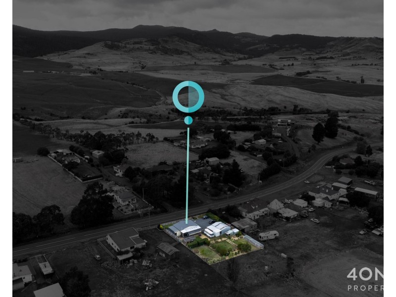 3431 Lyell Highway, Gretna TAS 7140
