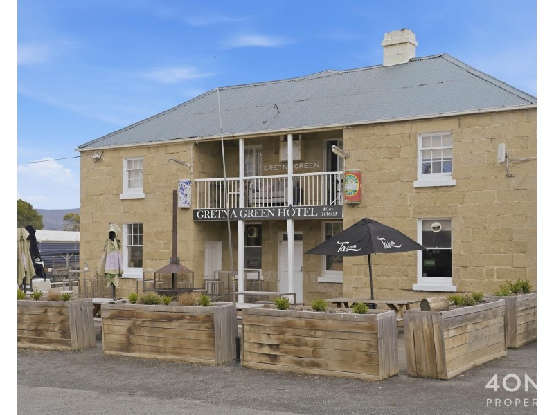 3431 Lyell Highway, Gretna TAS 7140