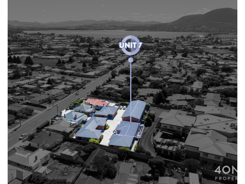 7/63 Tolosa Street, Glenorchy TAS 7010