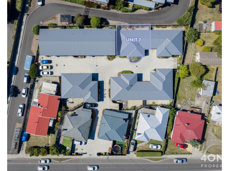 7/63 Tolosa Street, Glenorchy TAS 7010