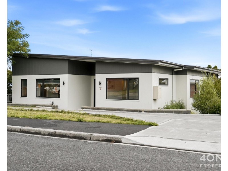 7A Stourton Street, Rosetta TAS 7010