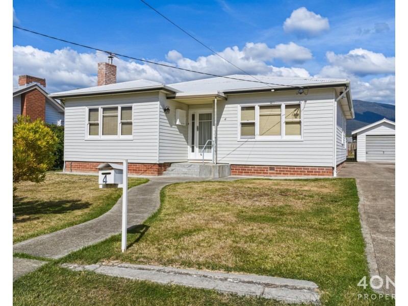 4 Herbert Street, Montrose TAS 7010