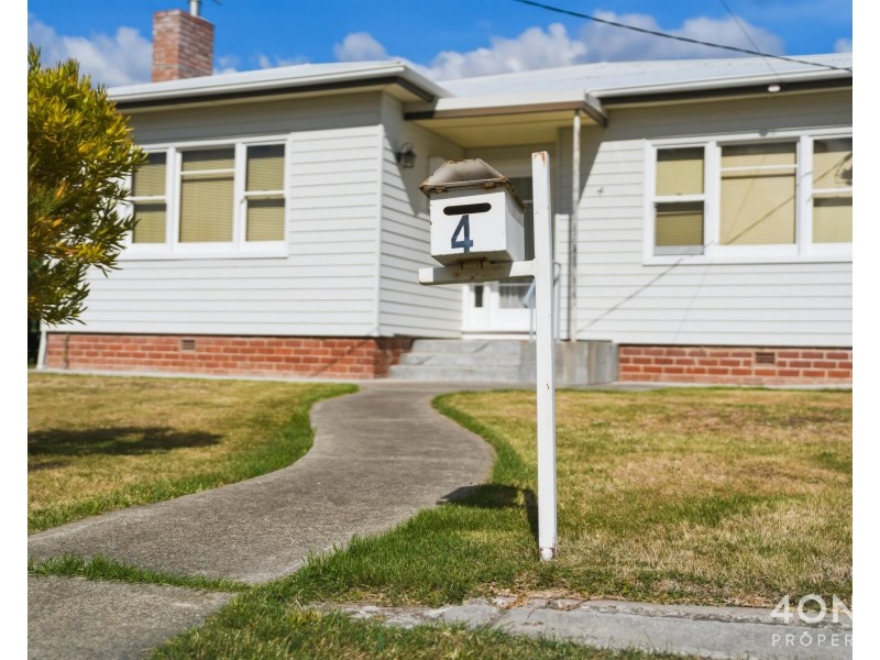 4 Herbert Street, Montrose TAS 7010