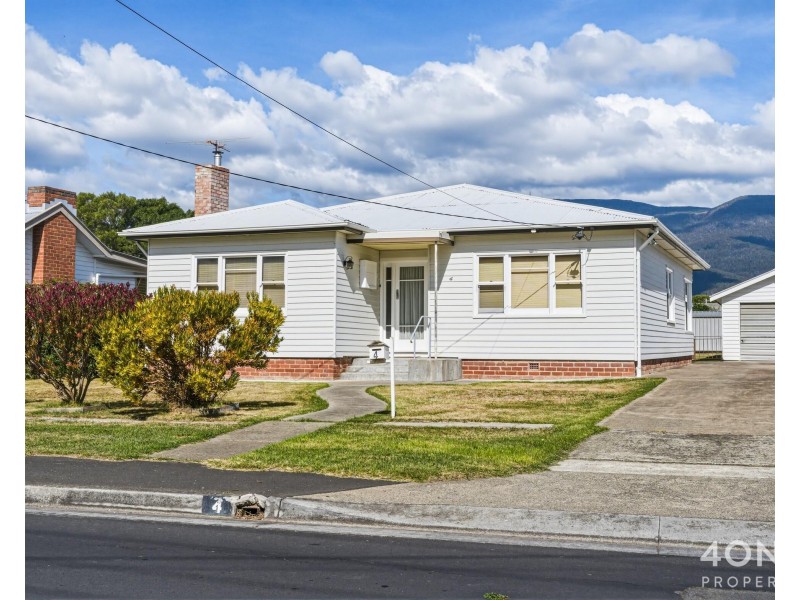 4 Herbert Street, Montrose TAS 7010