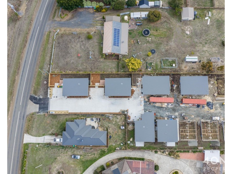 1, 2 & 3/72 Elderslie Road, Brighton TAS 7030