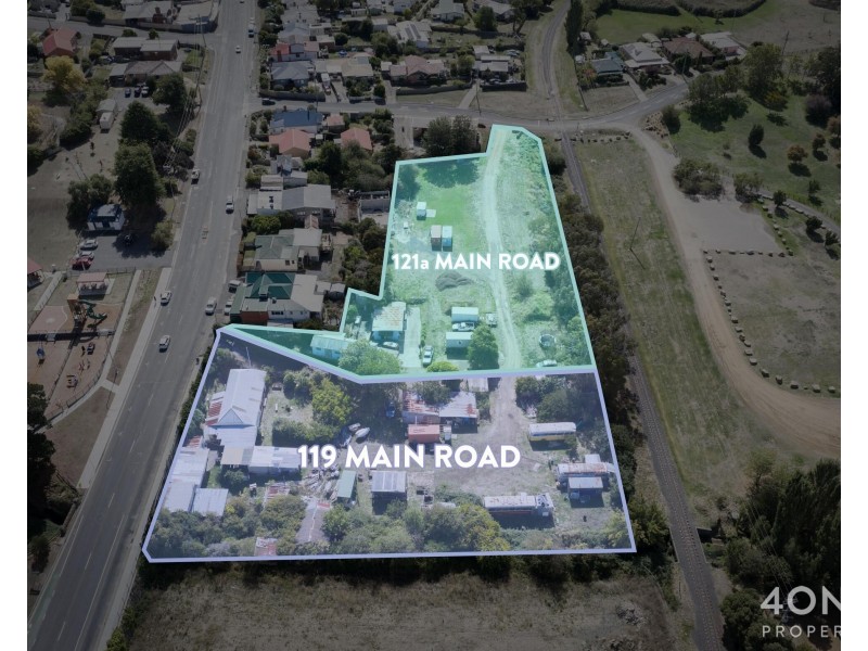 119 Main Road, Austins Ferry TAS 7011