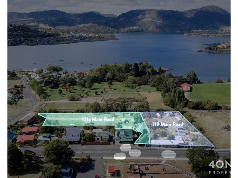 119 Main Road, Austins Ferry TAS 7011