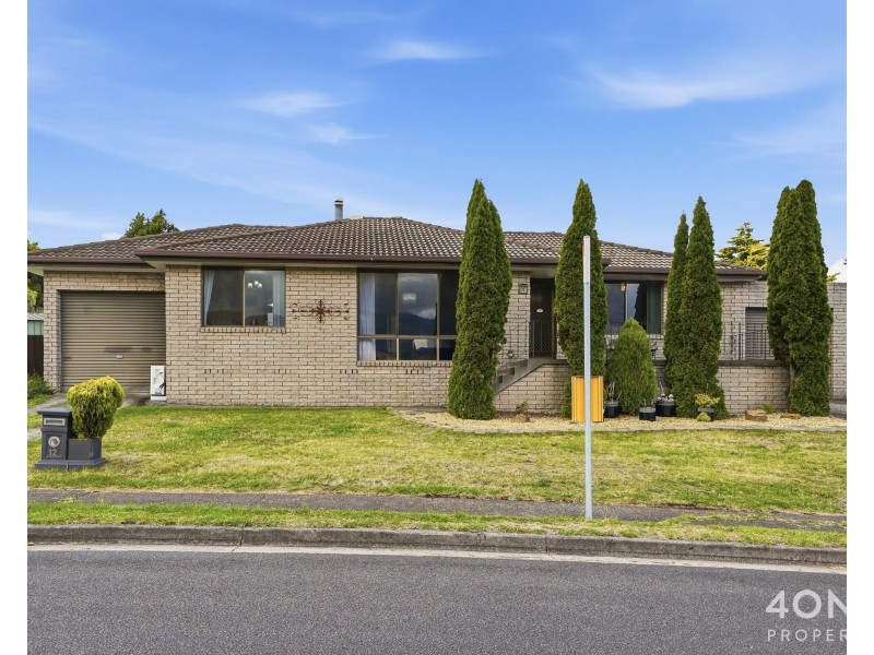 12 Croydon Place, Bridgewater TAS 7030
