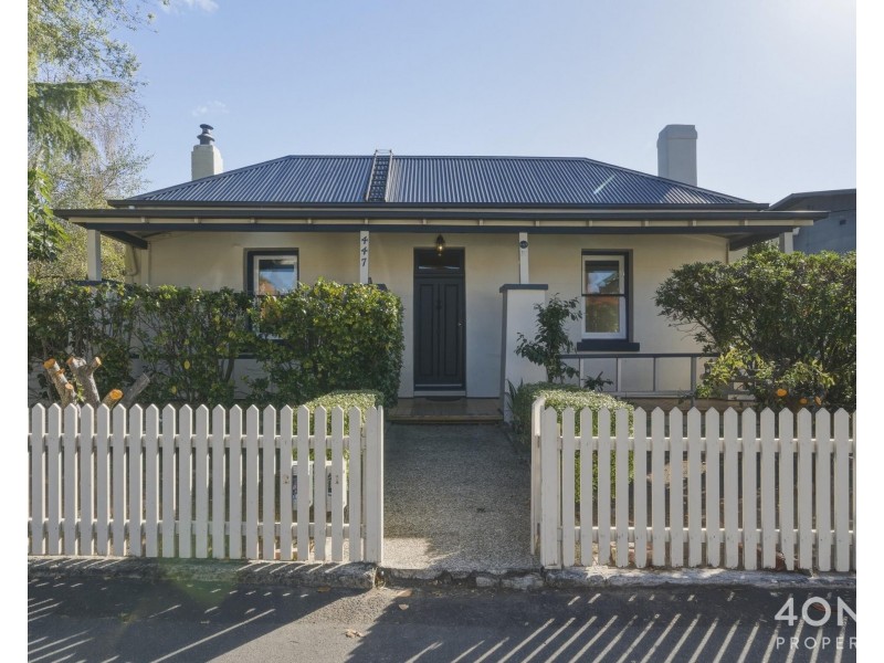447 Macquarie Street, South Hobart TAS 7004