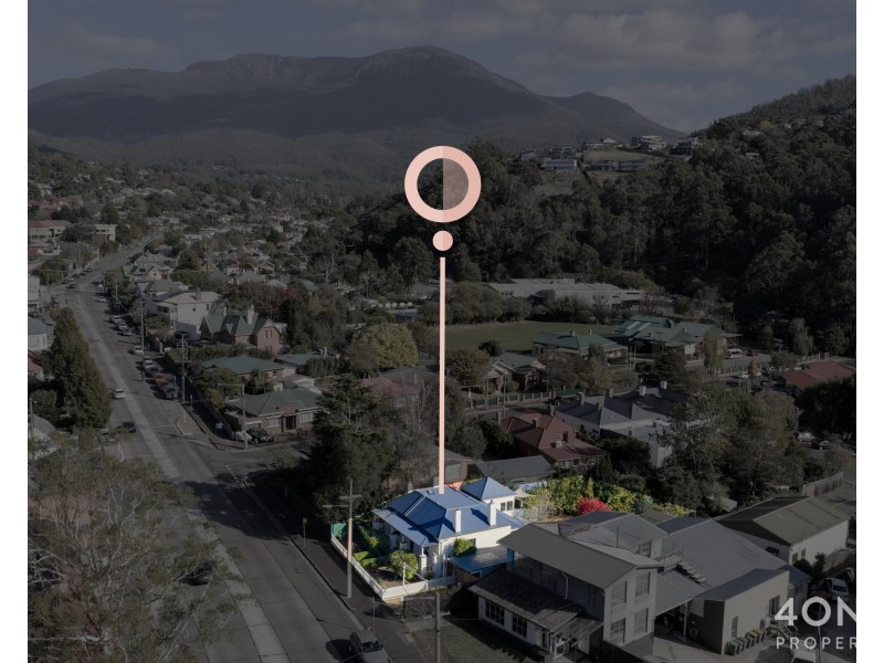 447 Macquarie Street, South Hobart TAS 7004