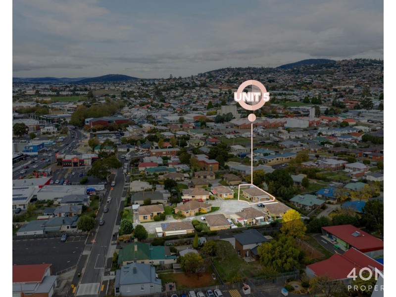 5/10 Kensington Street, Glenorchy TAS 7010