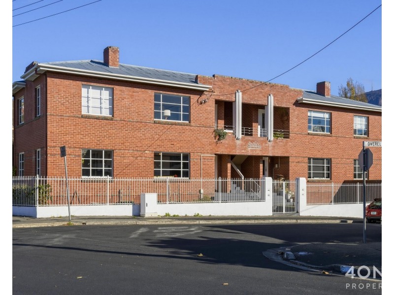 1/2 Overell Street, Dynnyrne TAS 7005