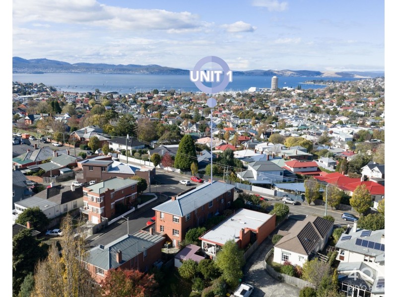 1/2 Overell Street, Dynnyrne TAS 7005