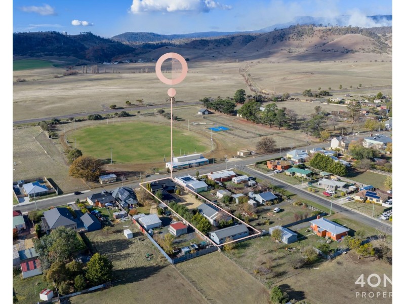 131 Main Street, Kempton TAS 7030