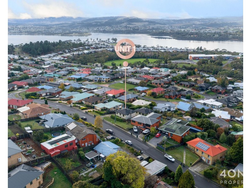 1/55 Sunshine Road, Austins Ferry TAS 7011