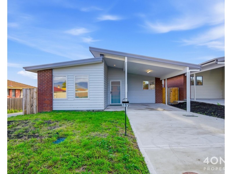 105 Fisher Drive, Herdsmans Cove TAS 7030