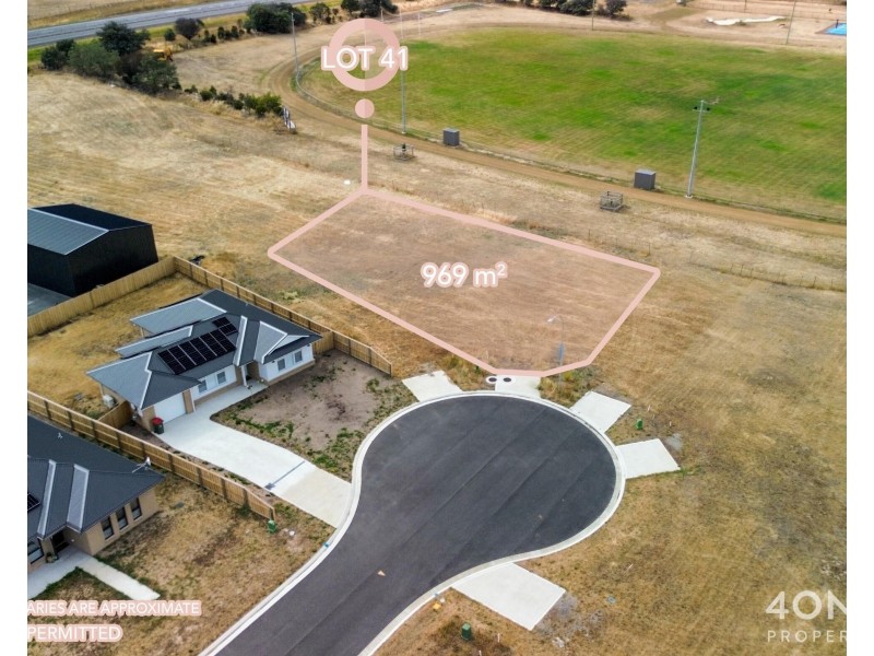 Grange Estate, Kempton TAS 7030