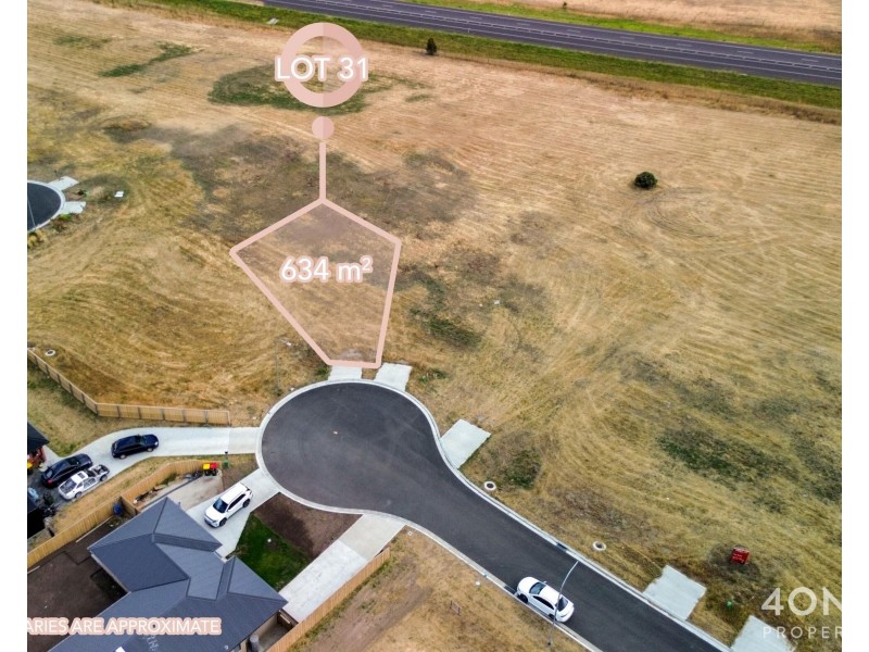 Grange Estate, Kempton TAS 7030